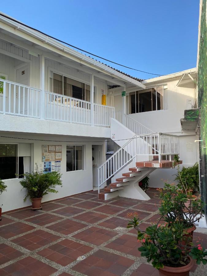 Red Ground Village San Andres  Exterior photo