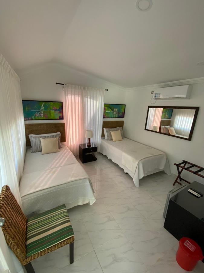 Red Ground Village San Andres  Exterior photo