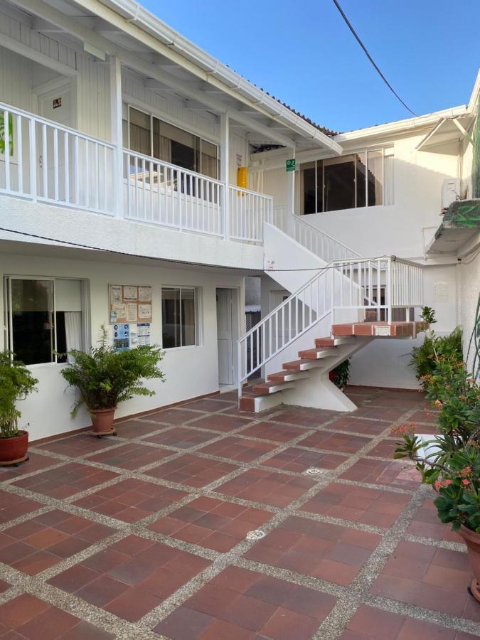 Red Ground Village San Andres  Exterior photo