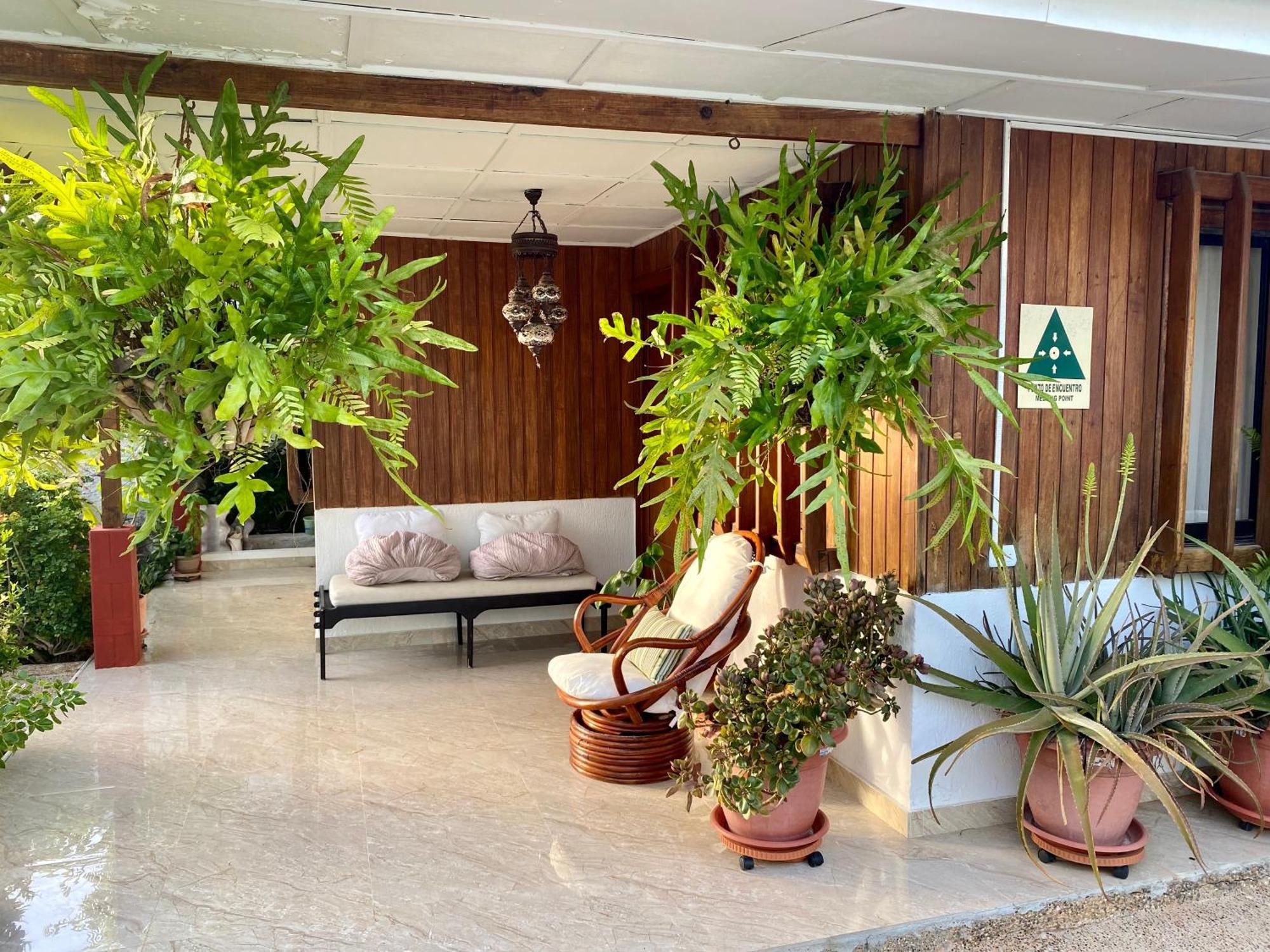 Red Ground Village San Andres  Exterior photo
